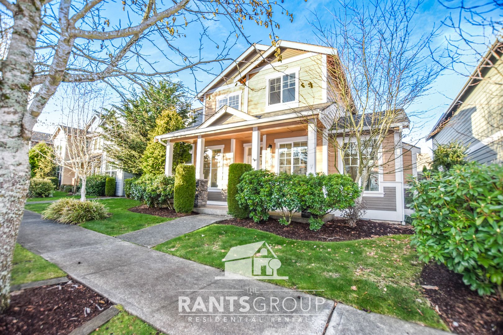 Lacey House: 4726 46th Ave SE