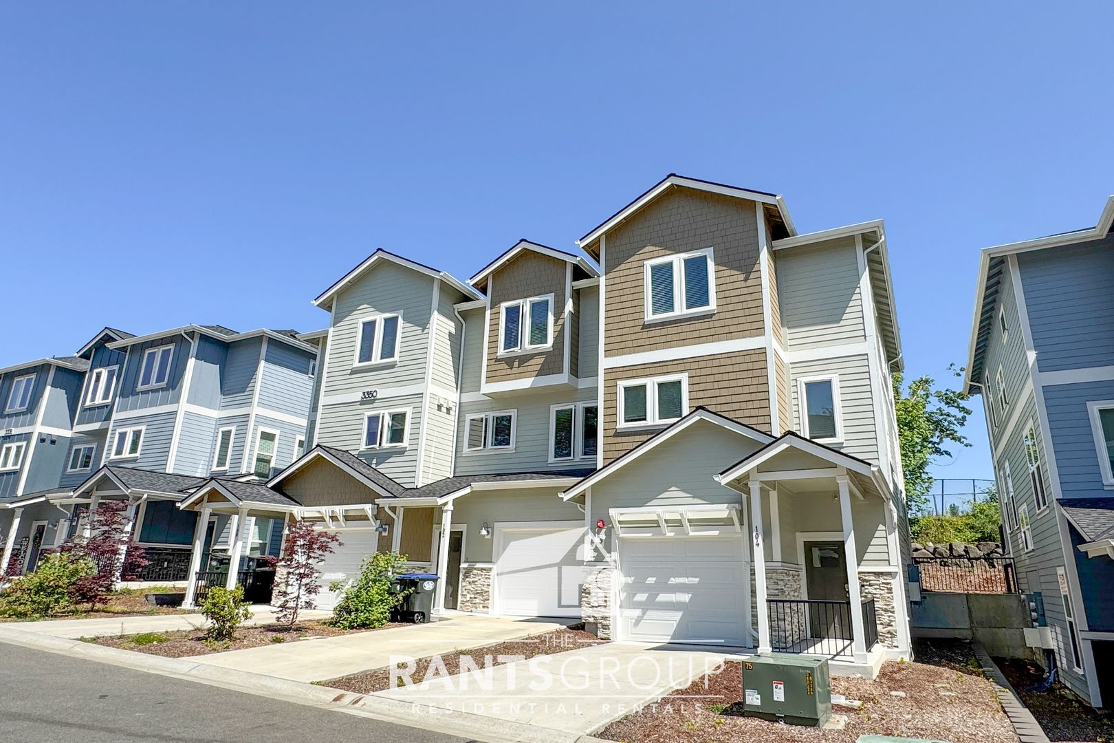 Tumwater Townhome: 1653 Starlight Ln SW