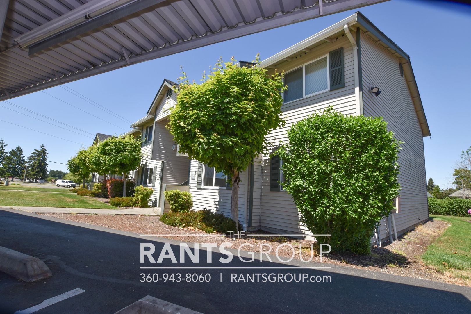 Yelm Apartment: 16516 Creek Lane SE