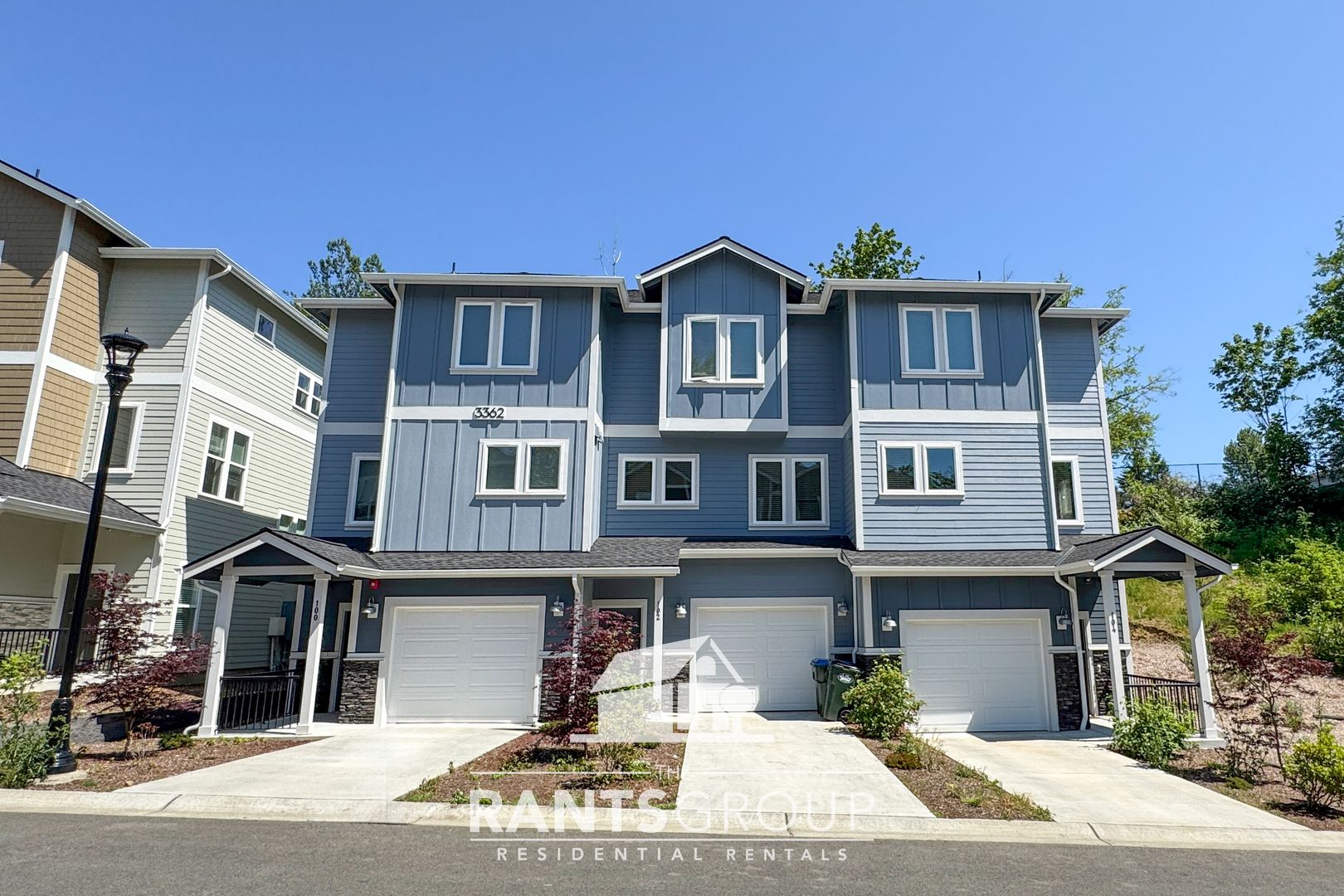 Tumwater Townhome: 1653 Starlight Ln SW