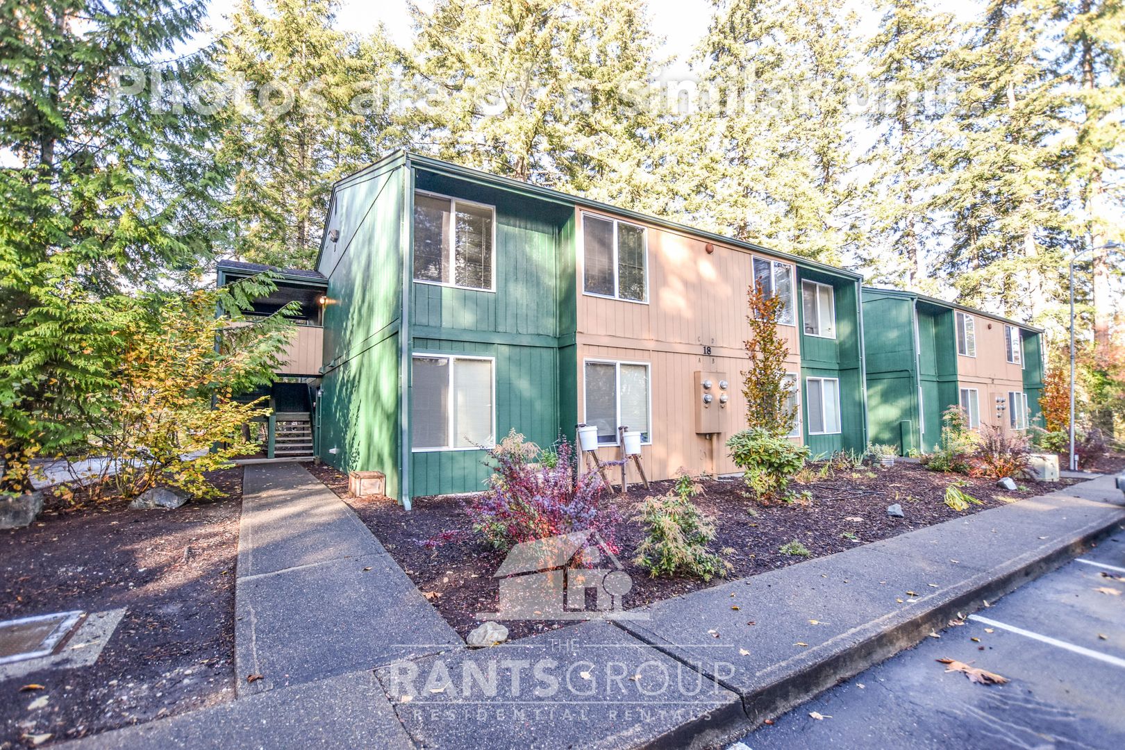 Olympia Apartment: 2323 Burbank Ave NW