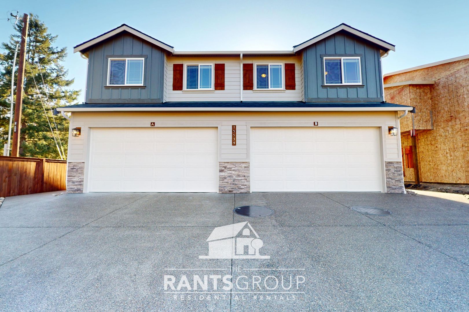 Yelm Multiplex: 15539 - 15533 Leah Ave SE