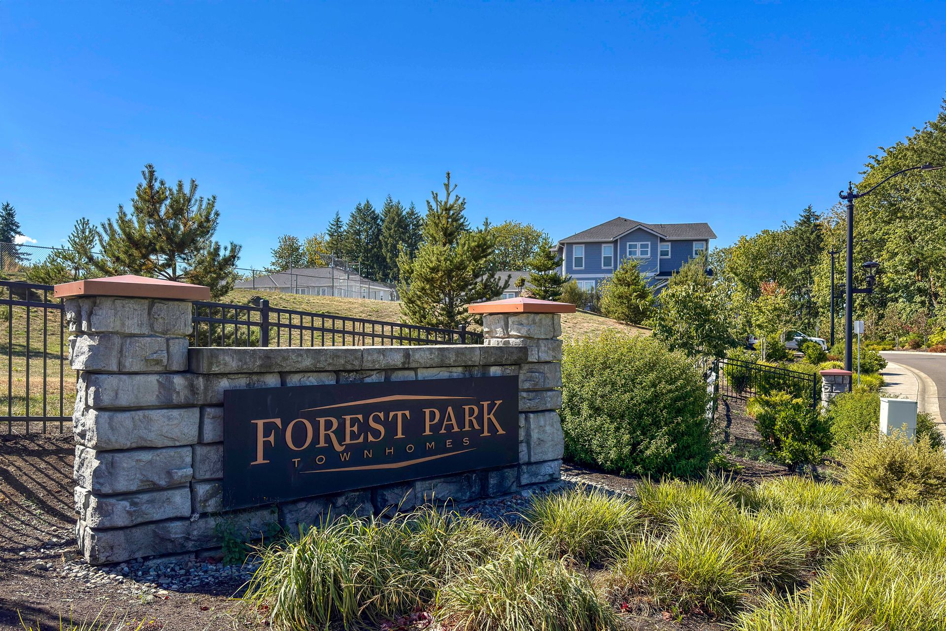 Forest Park Townhomes