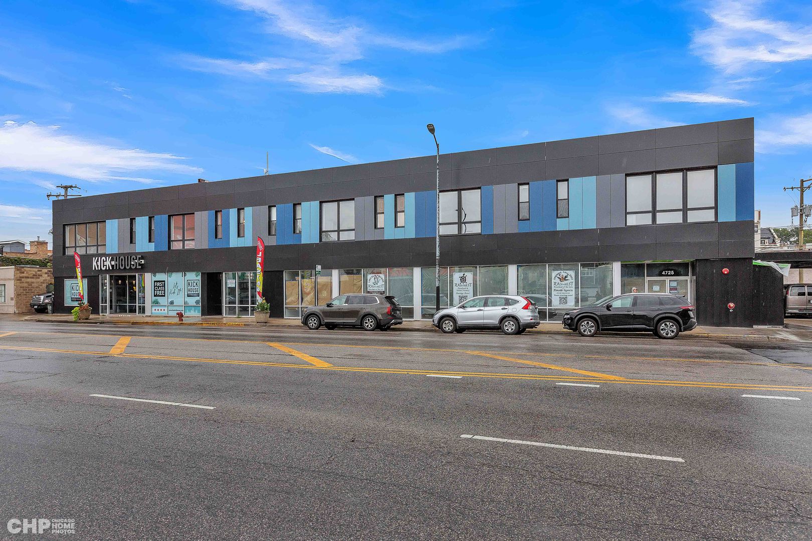 Chicago Apartment: 4725 N Western Ave