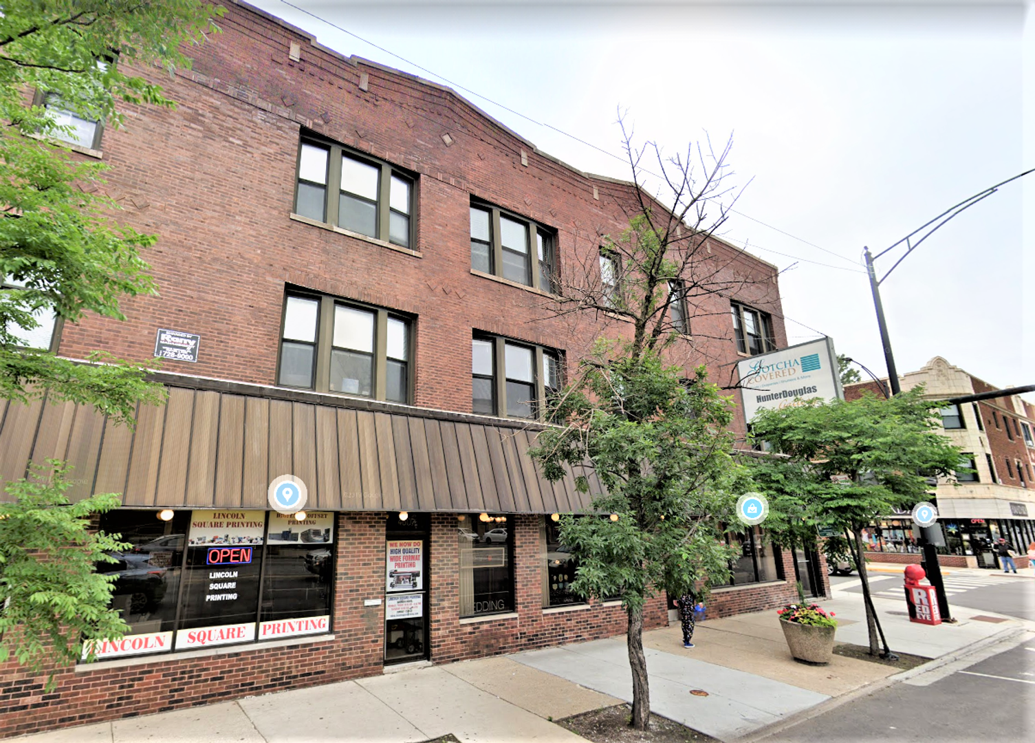 Chicago Apartment: 4601 N Western Ave