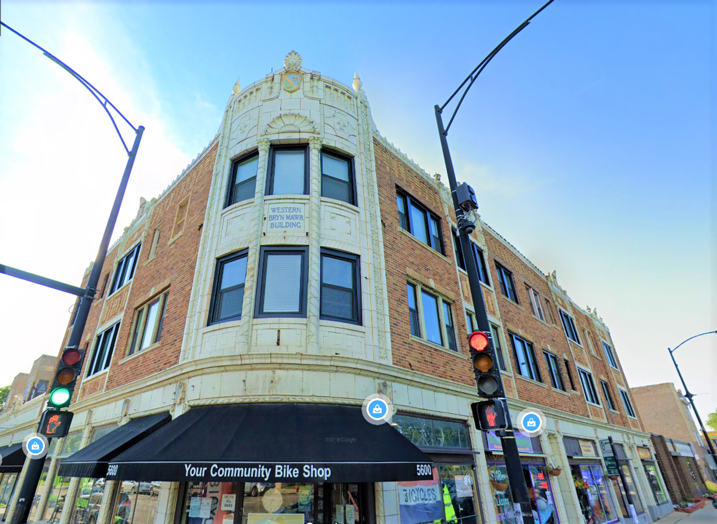 Chicago Apartment: 5600 N Western Ave