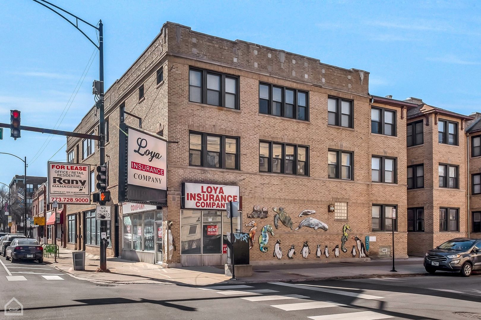 Chicago Apartment: 4546 N Western Ave