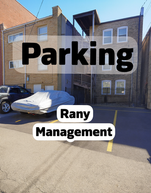 Parking For Rent at 2942/44 MONTROSE #PKG