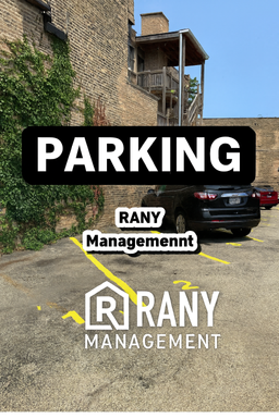 Parking Space at 4022 W Montrose Ave, Chicago, IL 60641