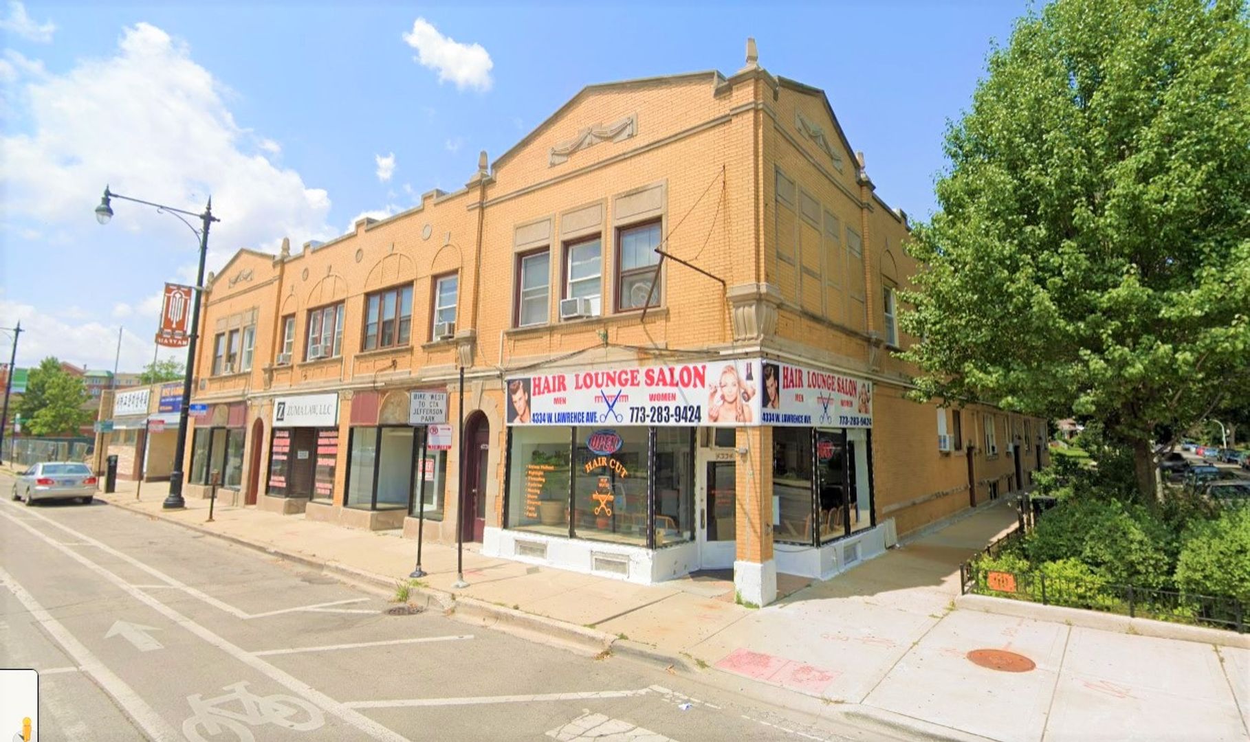 Chicago Apartment: 4334 W Lawrence Ave