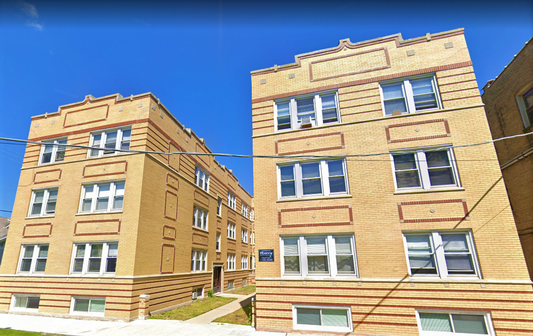 Chicago Apartment: 4407 N Kenneth Ave