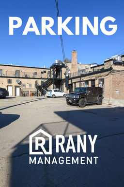 4459 W Lawrence Ave Parking Chicago, IL 60630 | Outdoor Parking Space for Rent - $150/month #PKG