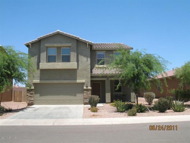 Laveen House: 7308 W. Glass Lane