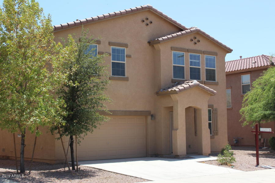 Laveen House: 7331 W Alta Vista Rd