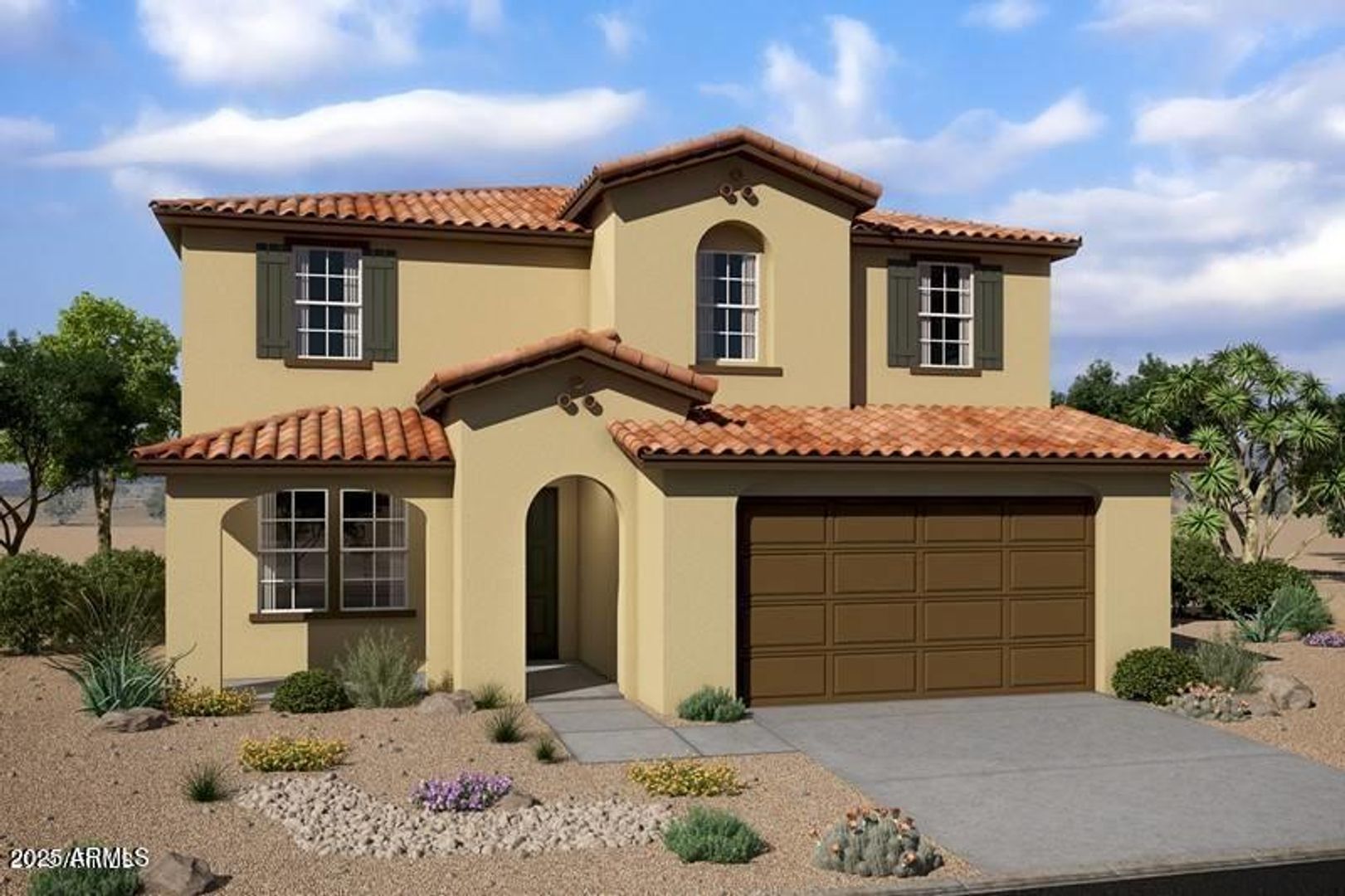 Peoria House: 9778 W Foothills Dr