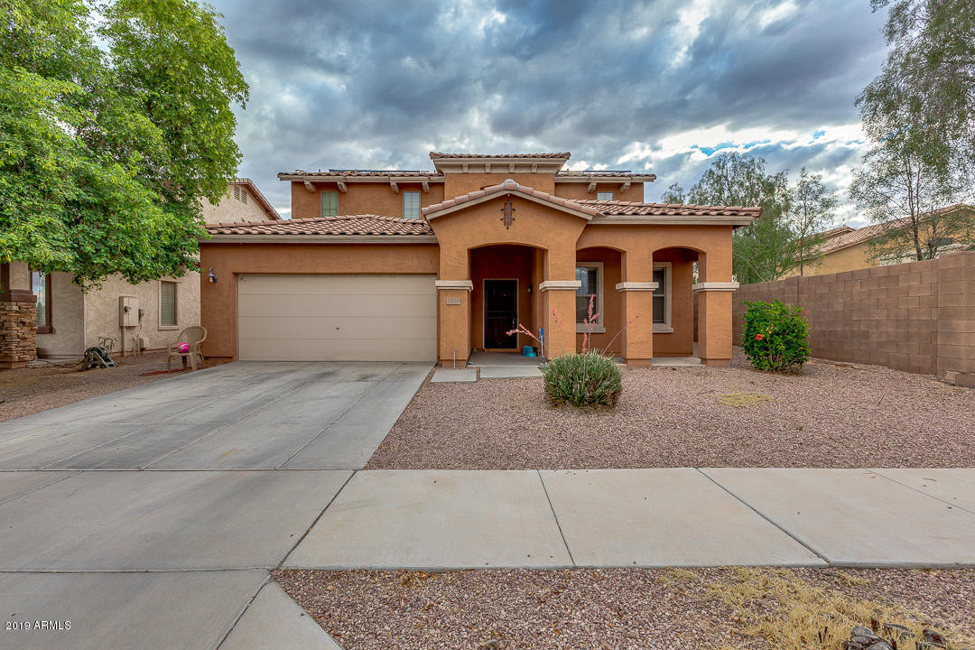 Phoenix House: 3514 S 81st Dr