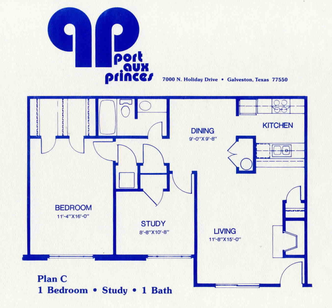 Galveston Condo: 7056 N Holiday Drive