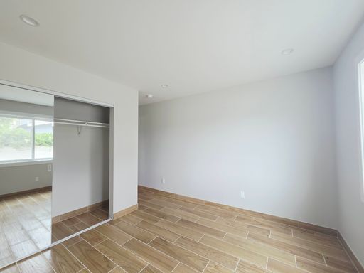 3-bedroom, 2-bath apartment