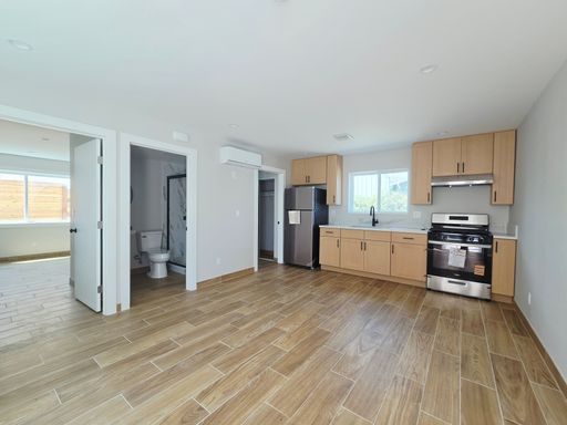 Brand New 3-bedroom, 2-bath apartment