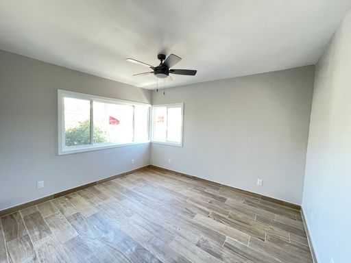 Fully remodeled beautiful unit SECTION 8 ACCEPTED