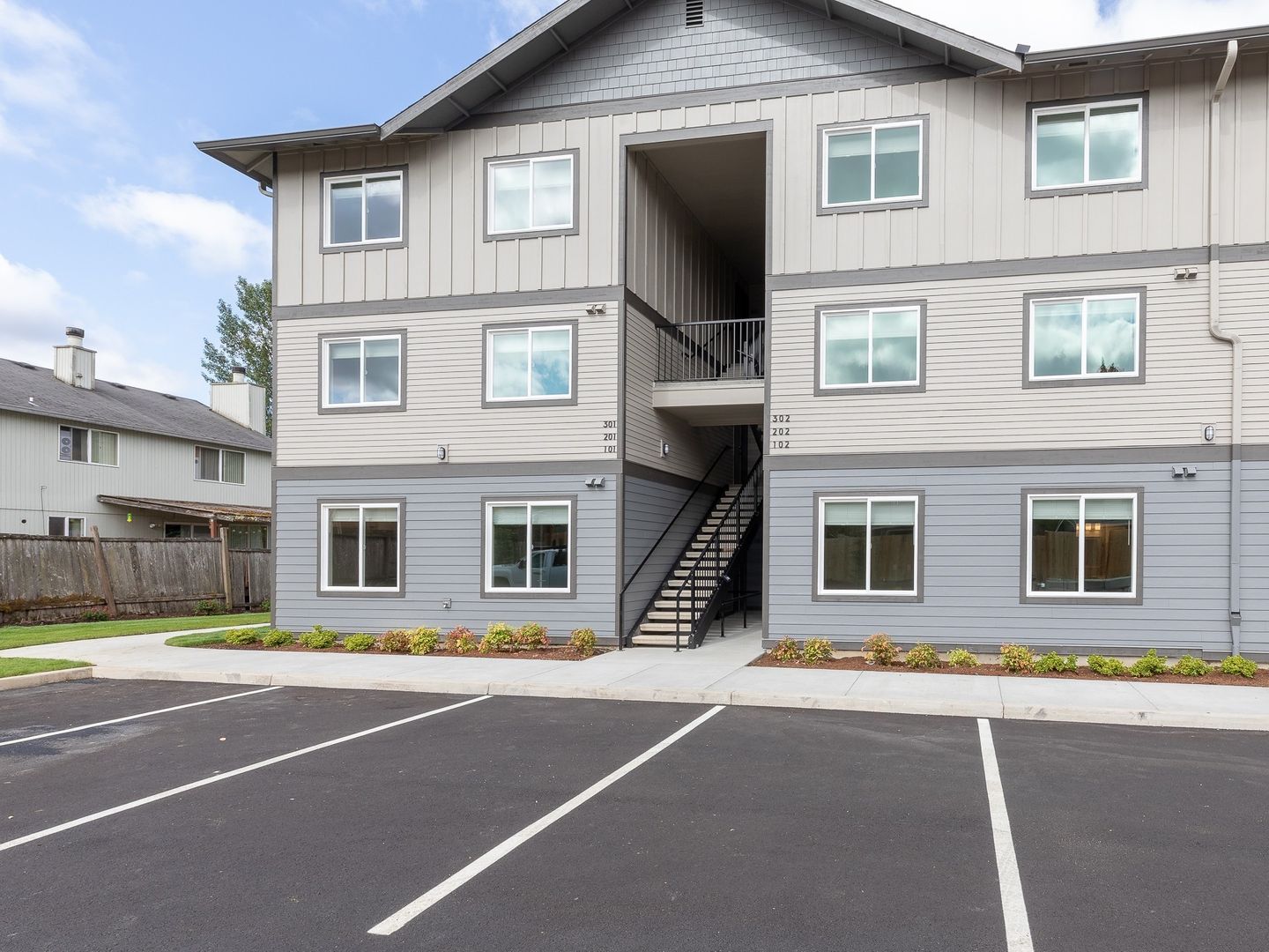 Beaverton Apartment: 19070 SW Johnson St