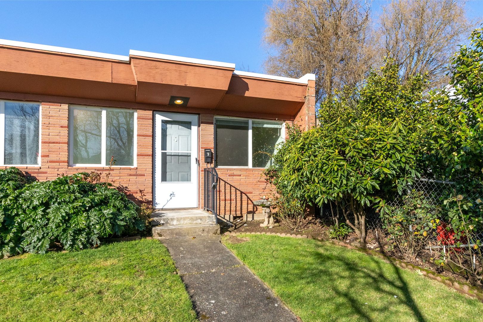 Portland Apartment: 6131 N Houghton St