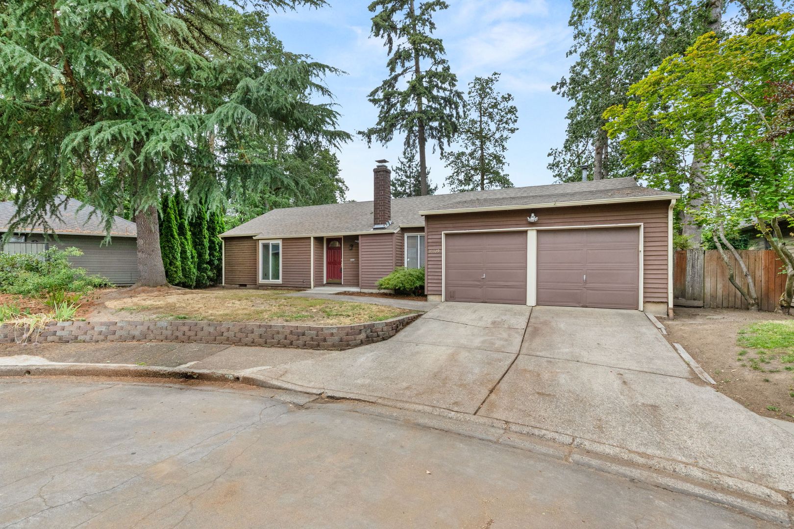 Beaverton House: 20329 SW Rock Ct
