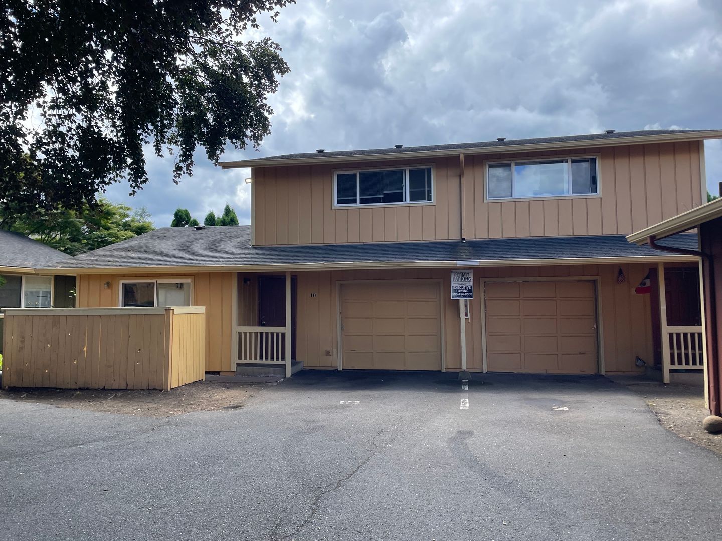 Portland Apartment: 17420 NE Halsey St
