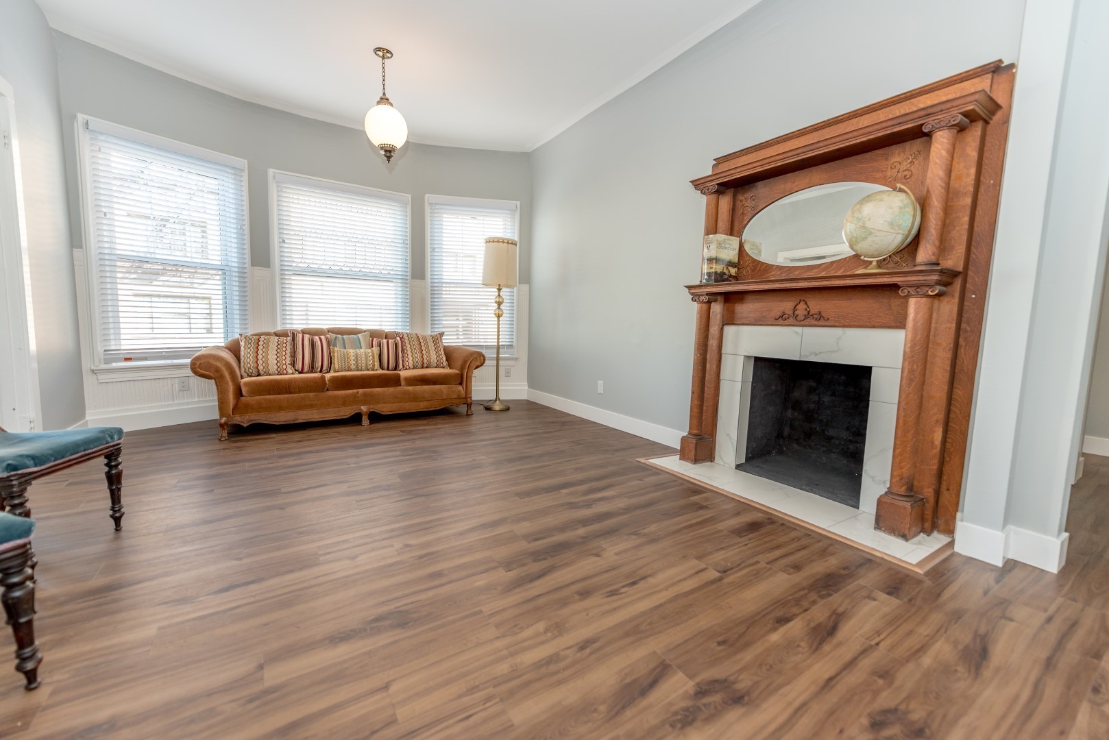 Portland Apartment: 1402-1406 SW 12th Ave