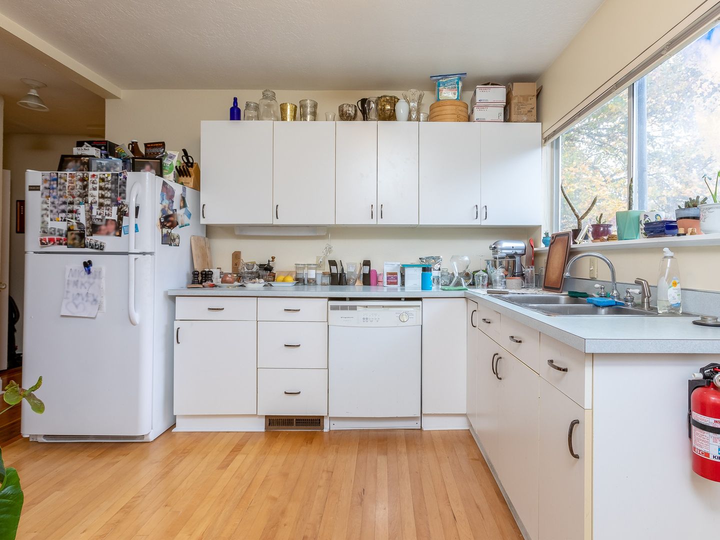 Portland Apartment: 4622-4628 N Montana Ave.