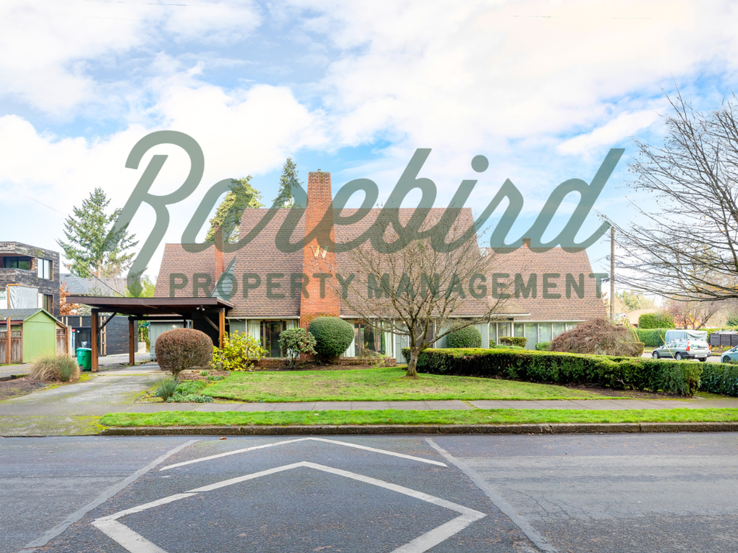 Portland Apartment: 4215 N Winchell