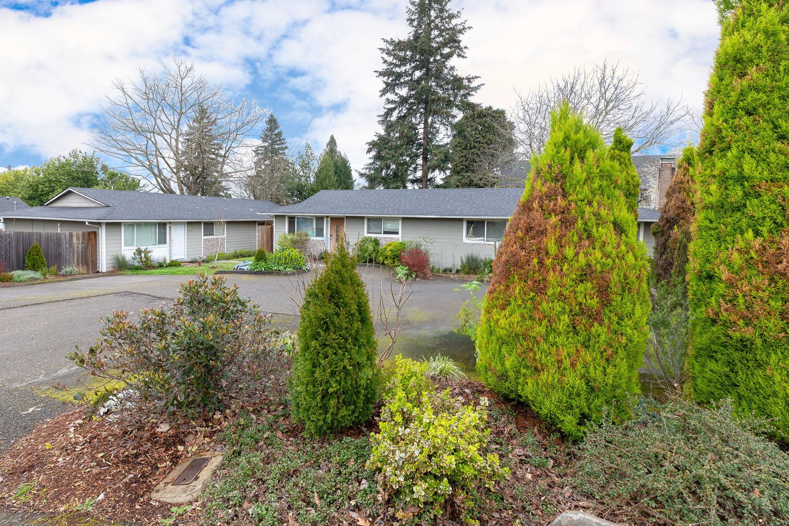 Portland Apartment: 5930-5940 NE 60th Ave