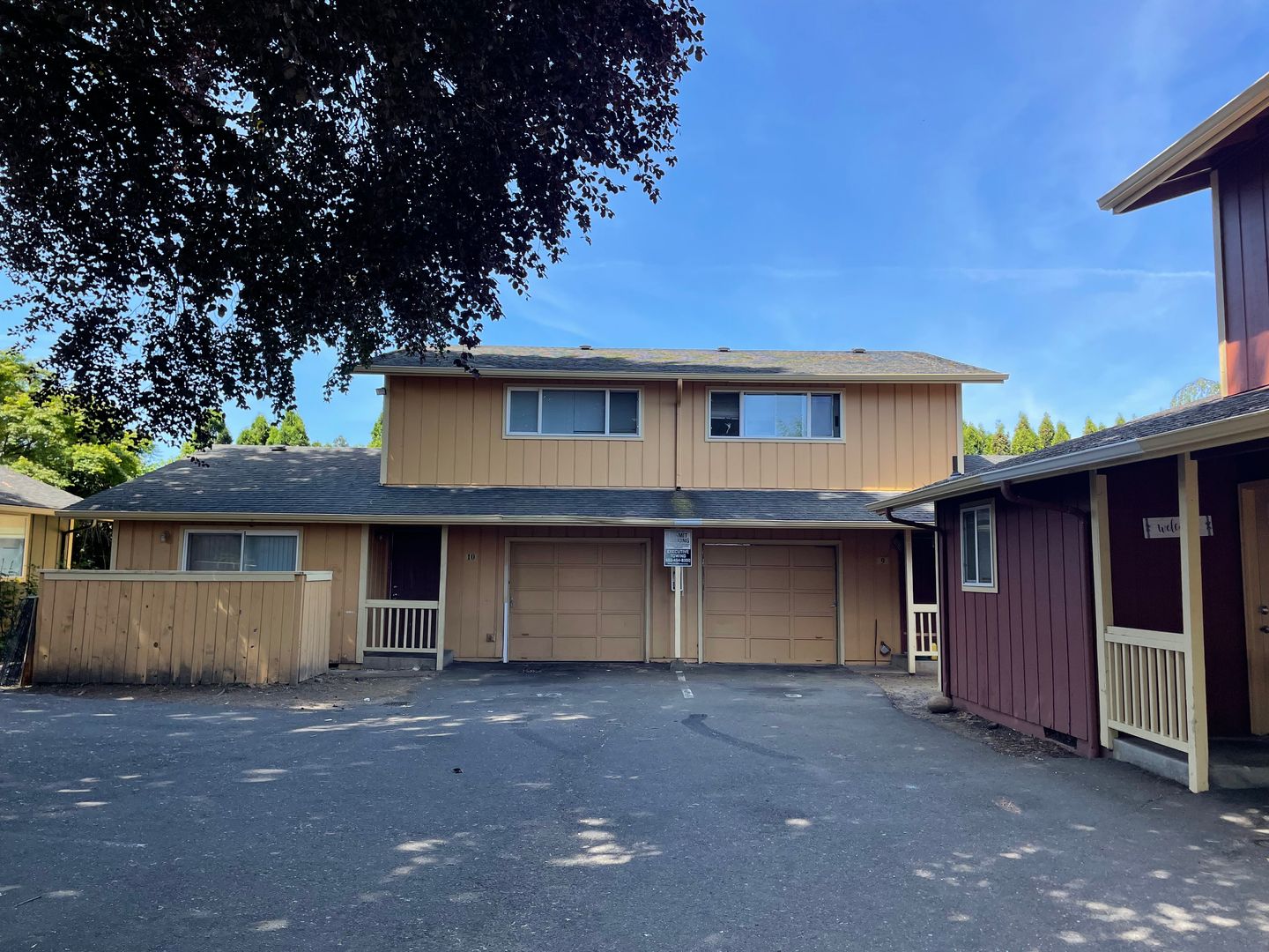 Portland Apartment: 17420 NE Halsey St