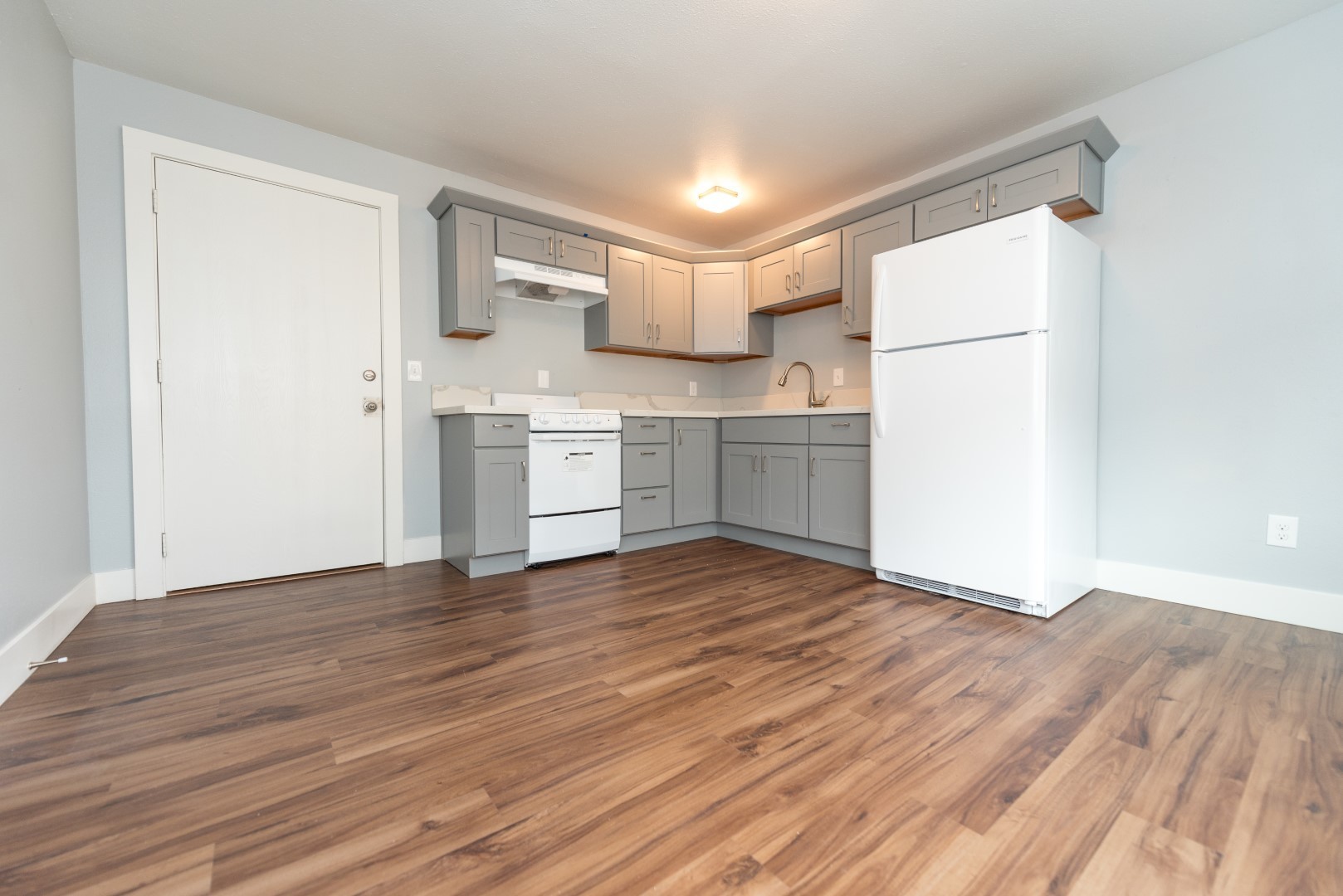 Portland Apartment: 1402-1406 SW 12th Ave