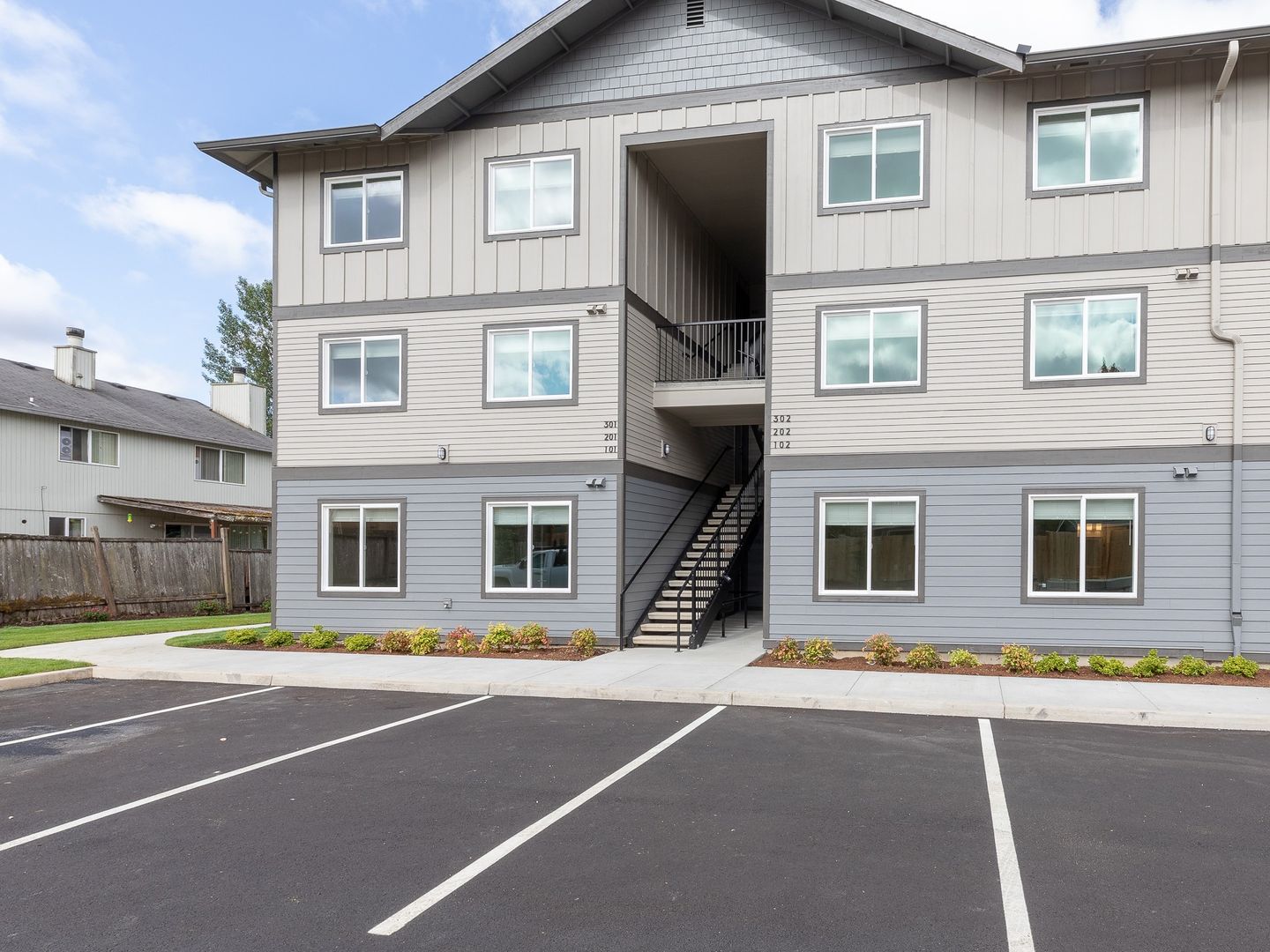 Beaverton Apartment: 19070 SW Johnson St