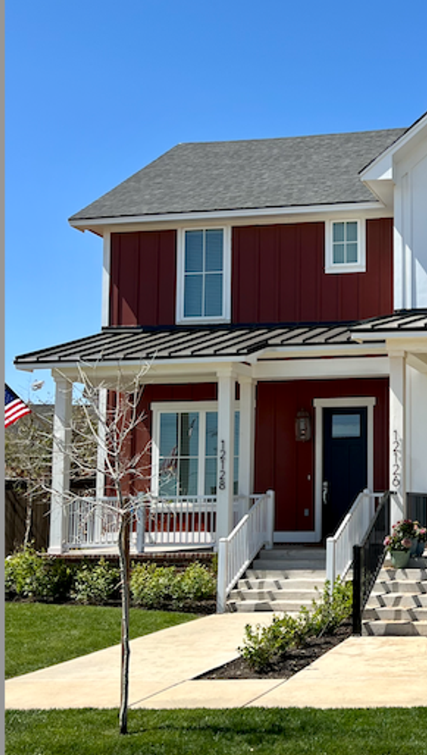 Lubbock Townhome: Vintage Township