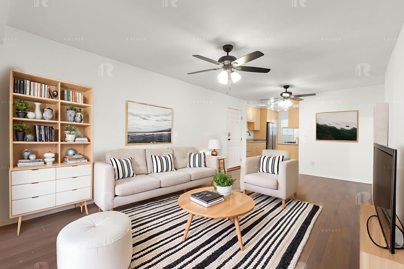 North Hollywood Apartment: 5515 Klump Avenue