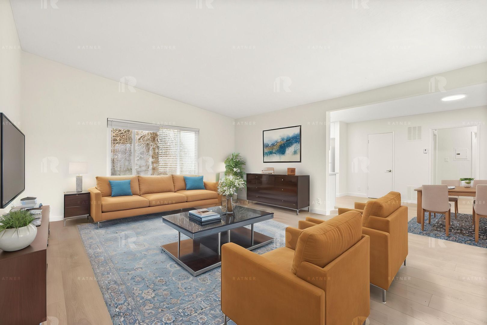 Studio City Apartment: 4216 Mary Ellen Avenue