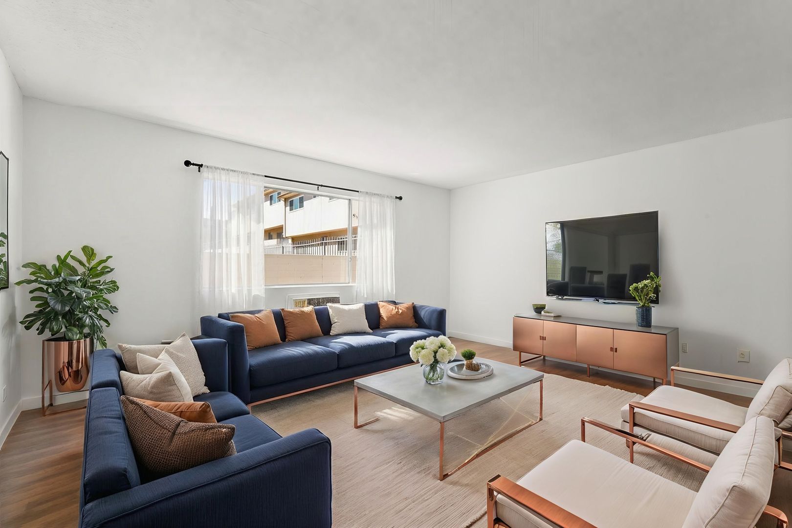 Valley Village Apartment: 5424 Corteen Place