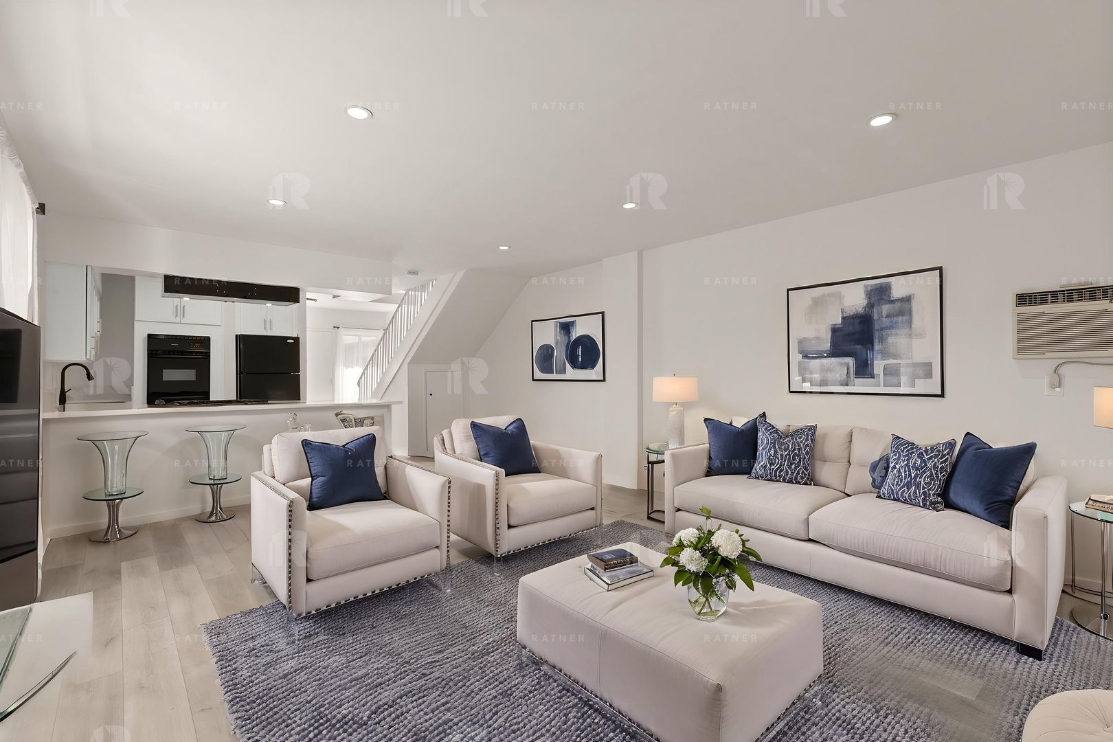 Pasadena Apartment: 350 S. Sierra Madre Blvd