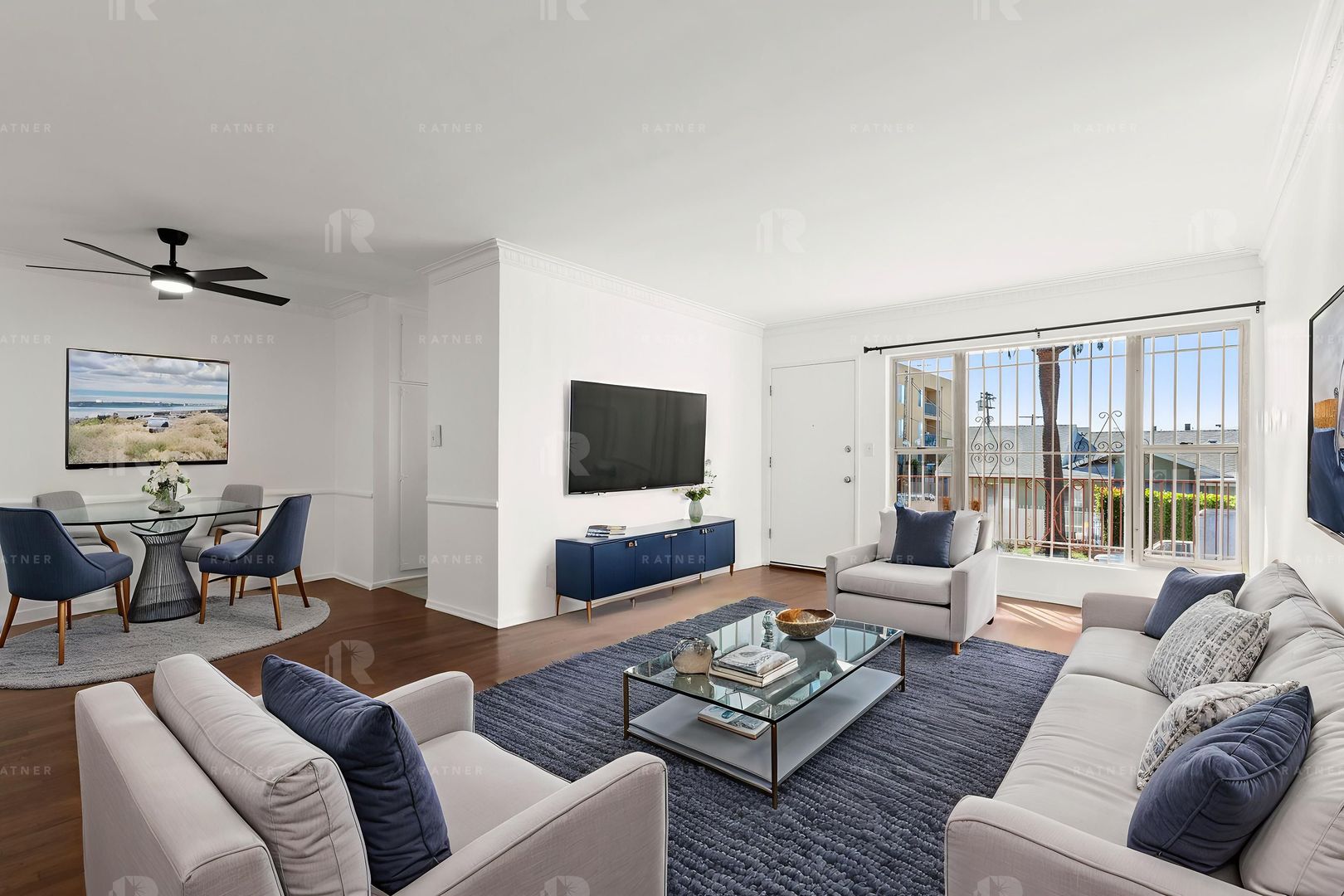 Los Angeles Apartment: 502 N. Serrano Avenue