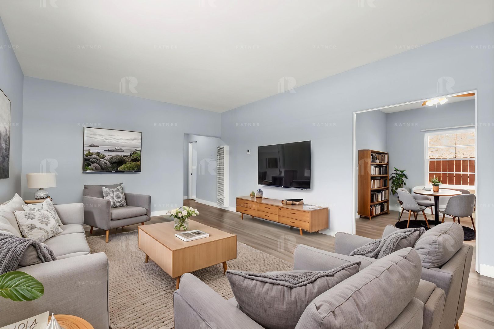 Santa Monica Apartment: 3203 Nebraska Avenue