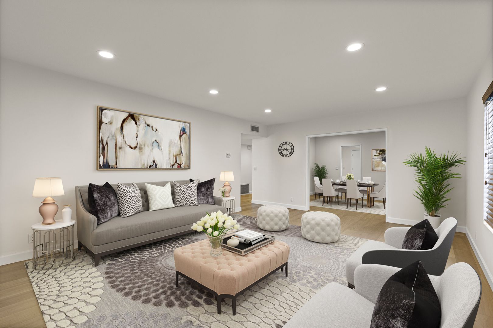 Beverly Hills Apartment: 148 S. Oakhurst Drive