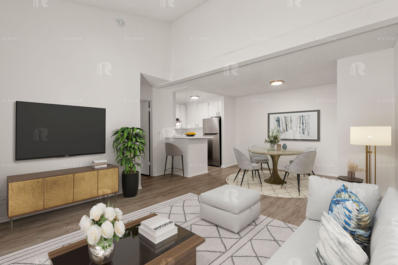 Sherman Oaks Apartment: 4610 Natick Avenue
