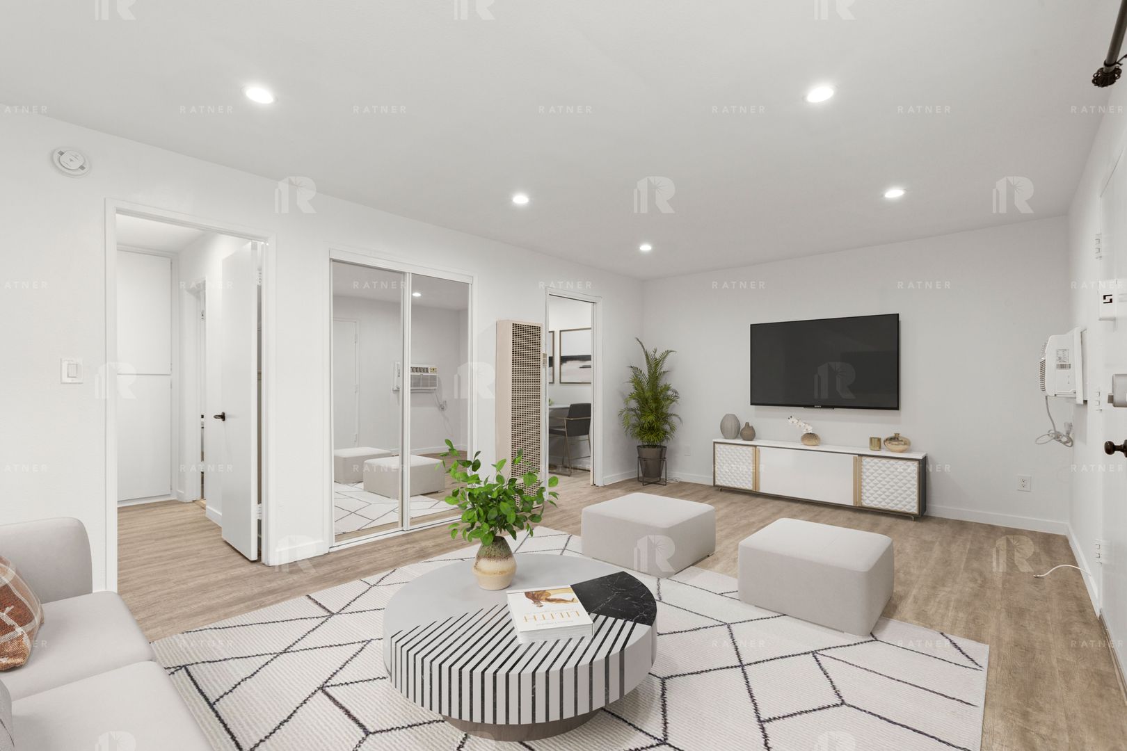 Valley Village Apartment: 5424 Corteen Place