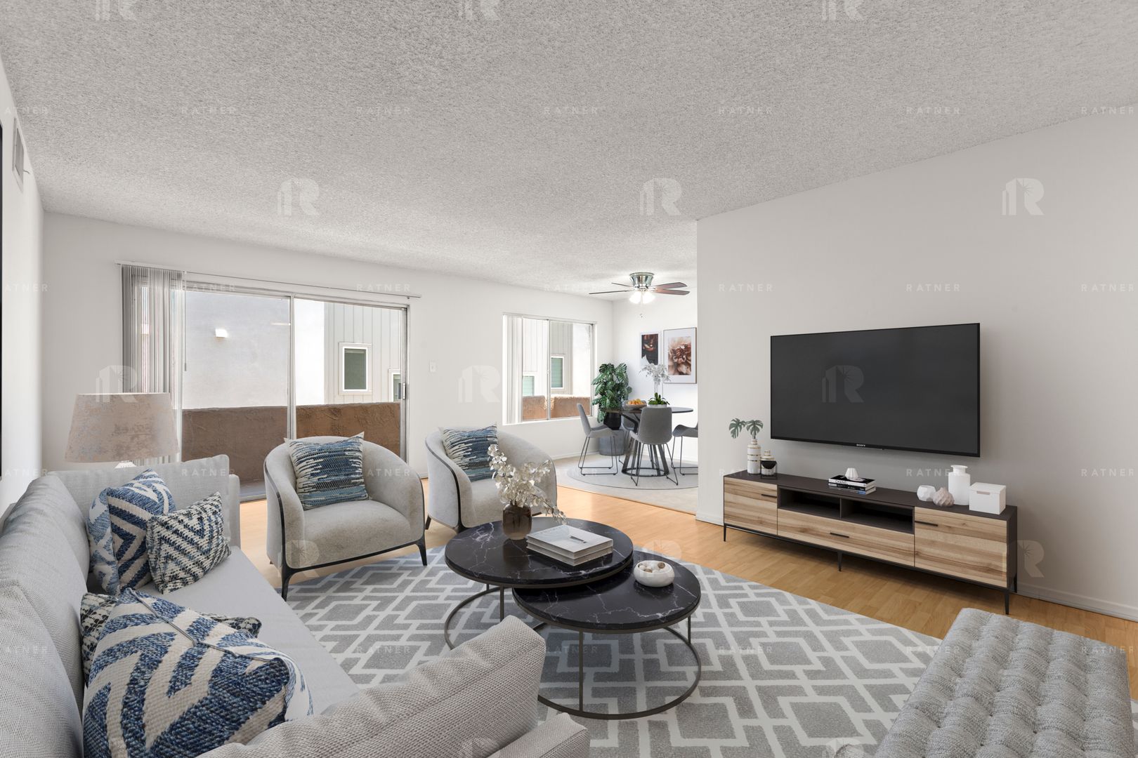 Valley Village Apartment: 5266 Corteen Place