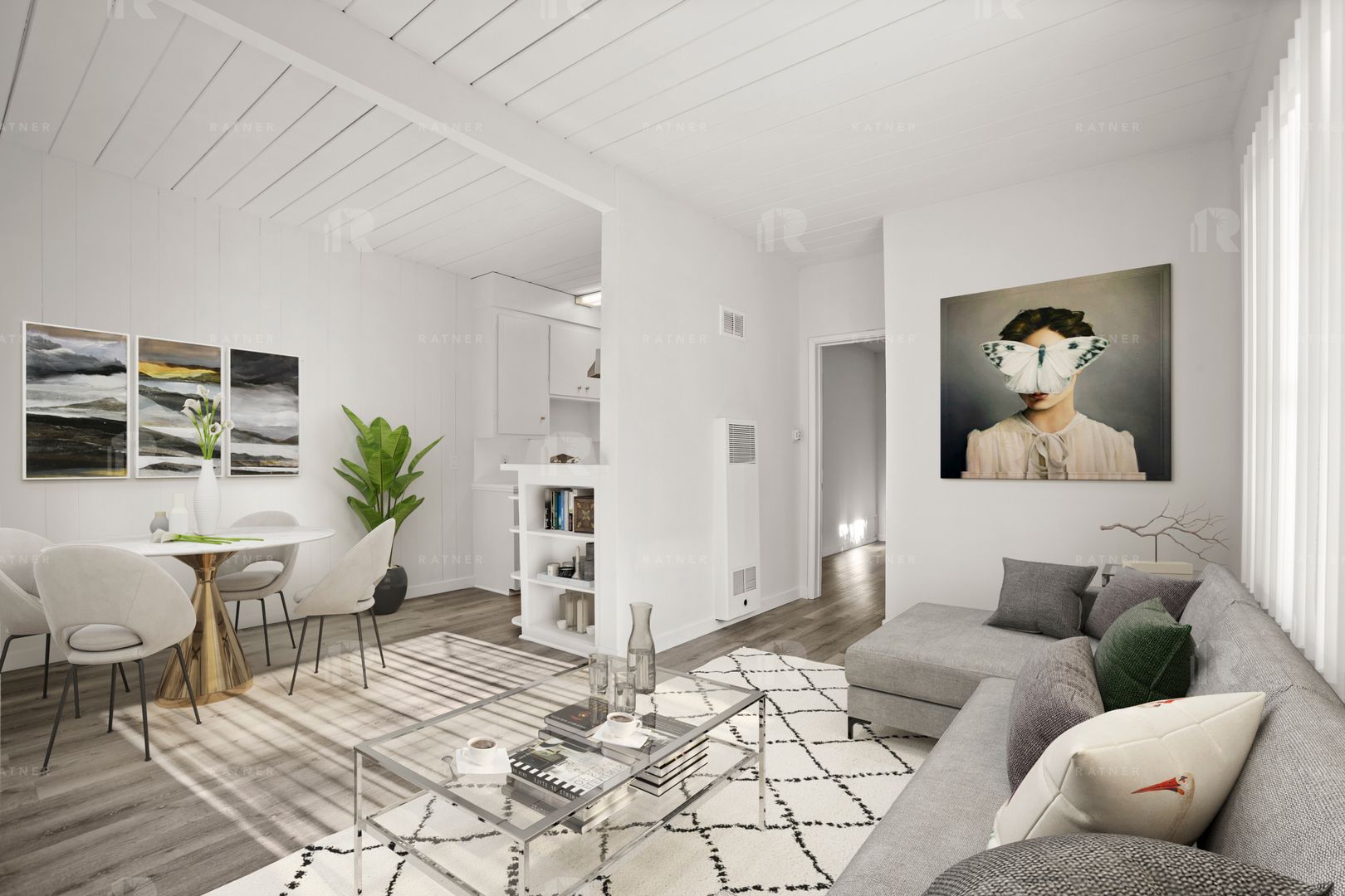 Studio City Apartment: 4135 Laurel Canyon Blvd