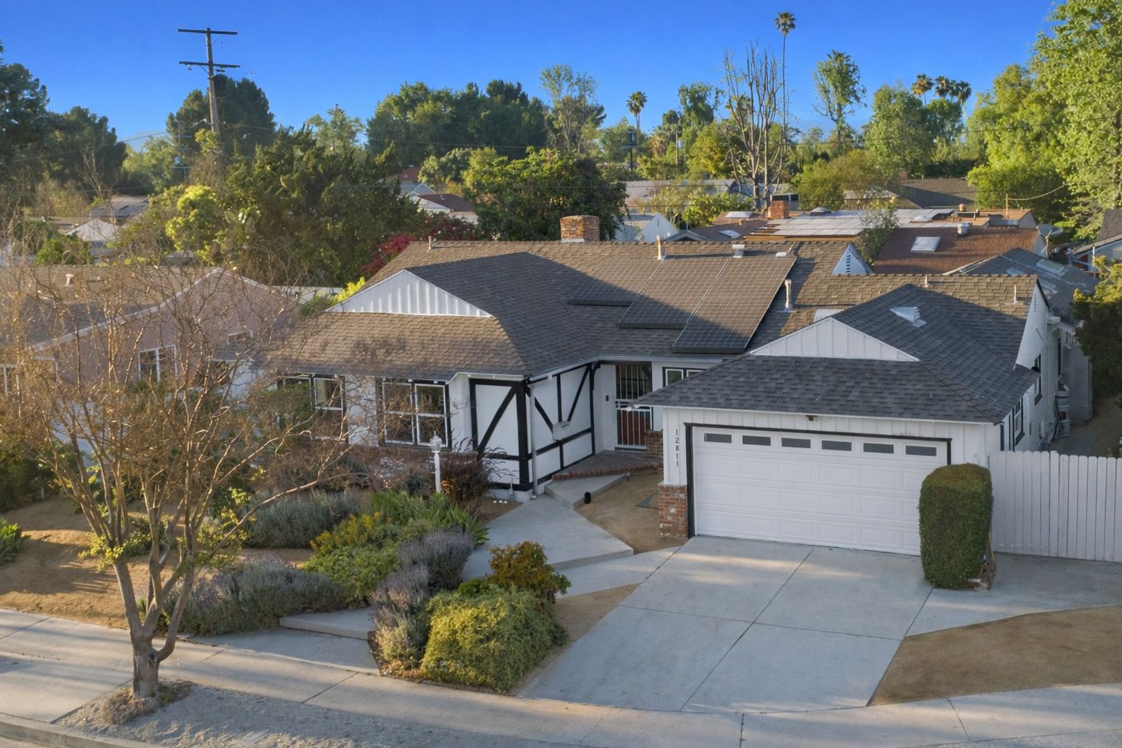 Valley Village House: 12811 Waddell Street