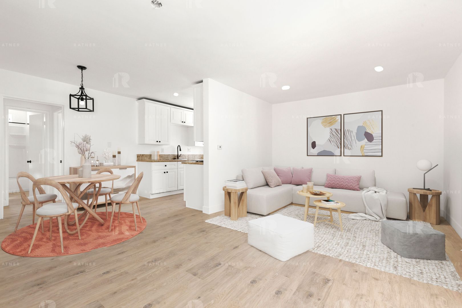 Los Angeles Apartment: 3280 Provon Lane