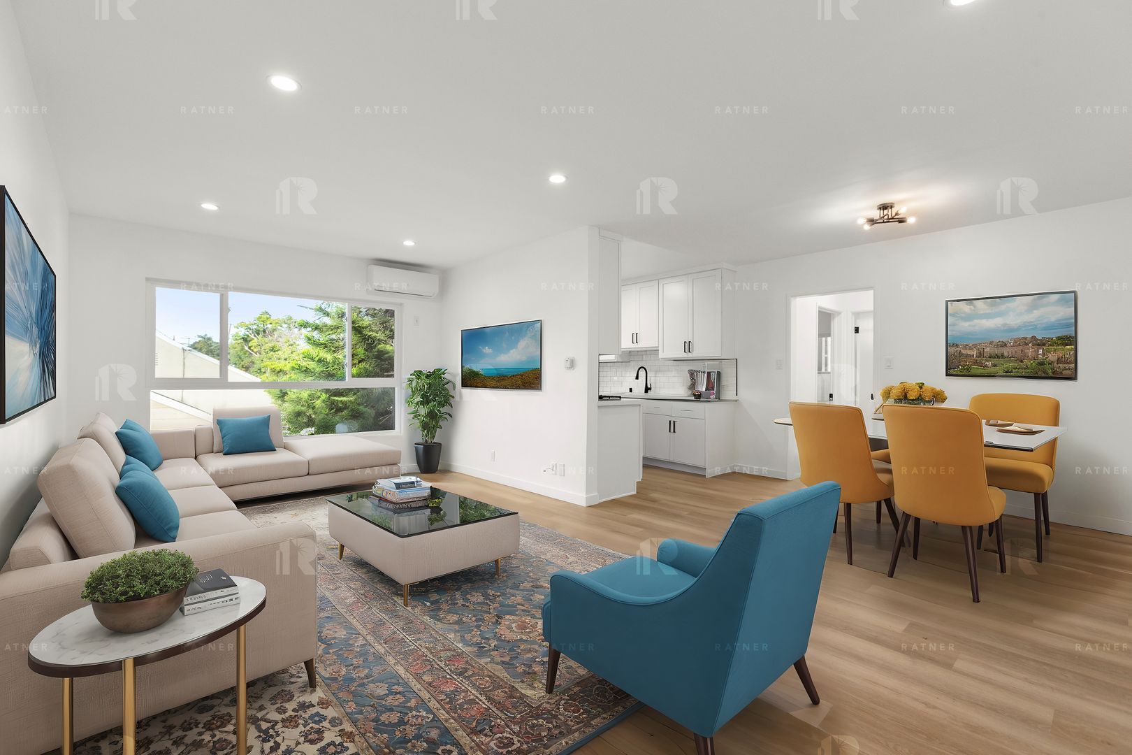 Los Angeles Apartment: 3280 Provon Lane